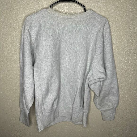 Vintage Champion Reverse Weave Made In USA Washington Sweatshirt Medium - Picture 4 of 5